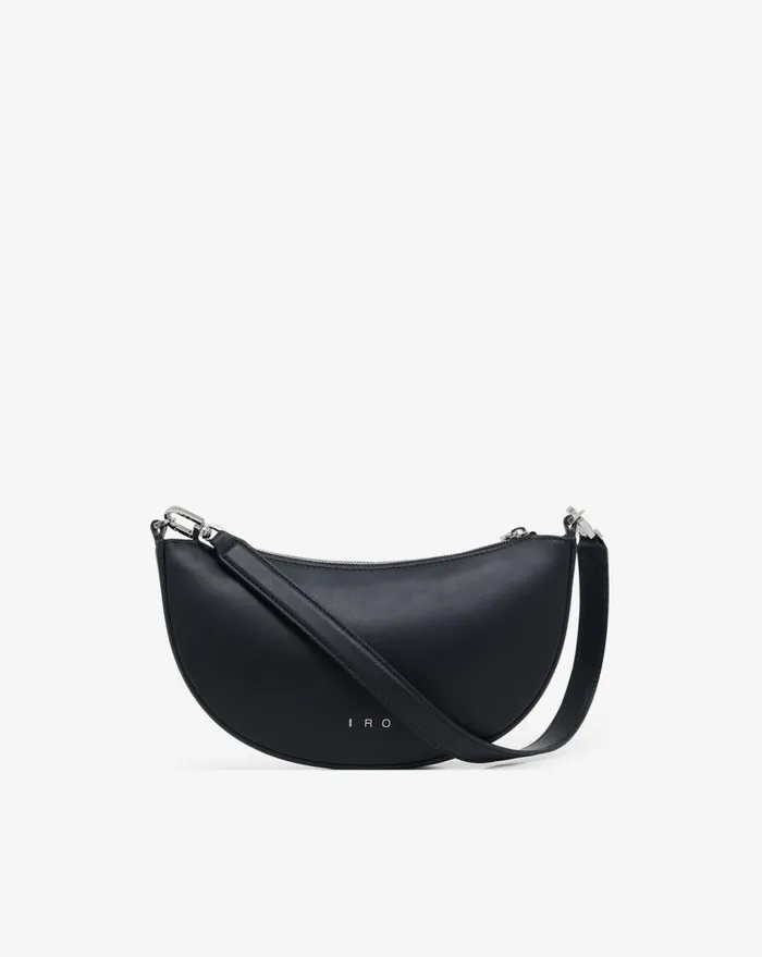 IRO IRI ARC LEATHER BAG Black Women Bags