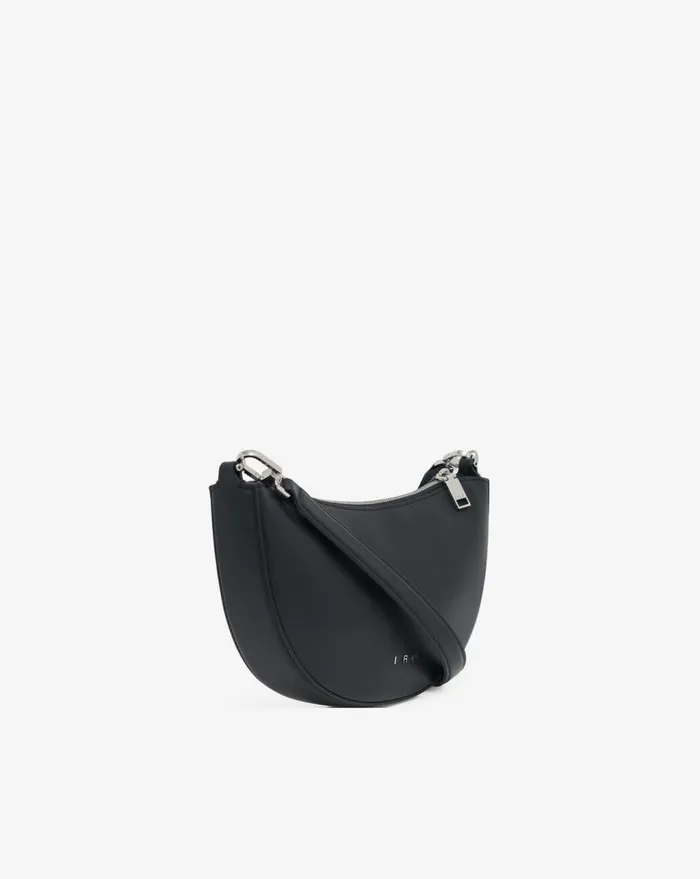 IRO IRI ARC LEATHER BAG Black Women Bags