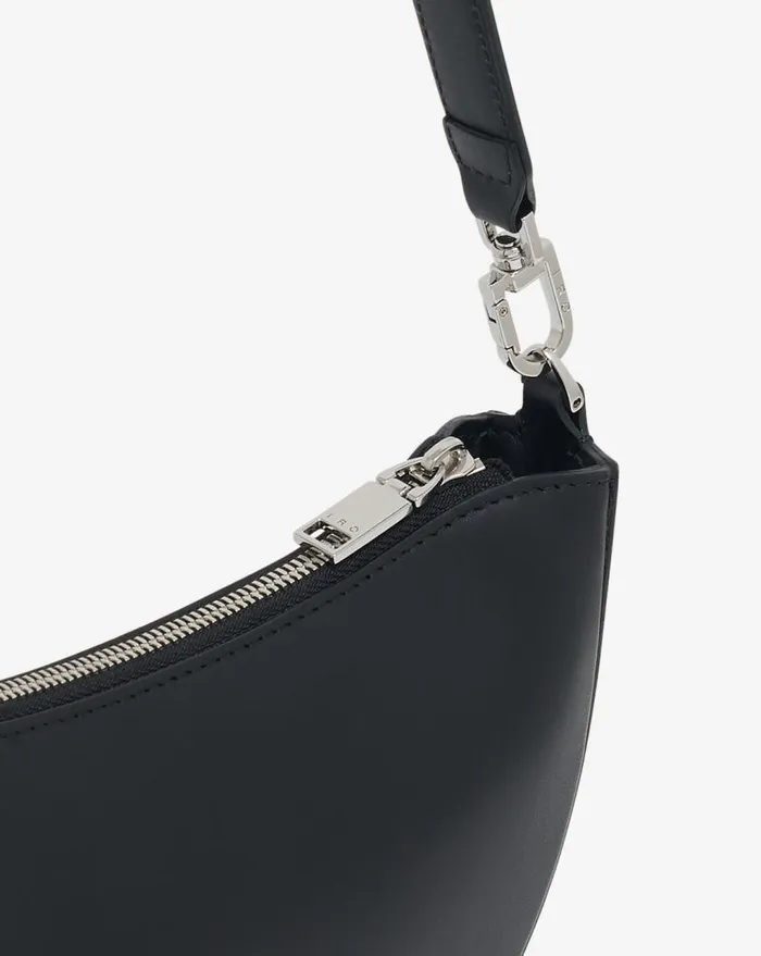 IRO IRI ARC LEATHER BAG Black Women Bags