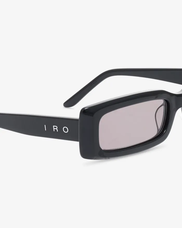 IRO LINE SUNGLASSES Black Women Sunglasses
