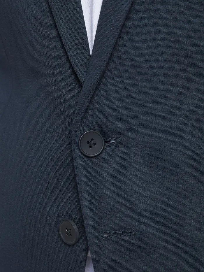 Jackets JACK and JONES Junior BOYS BLAZER Blue Dark Navy