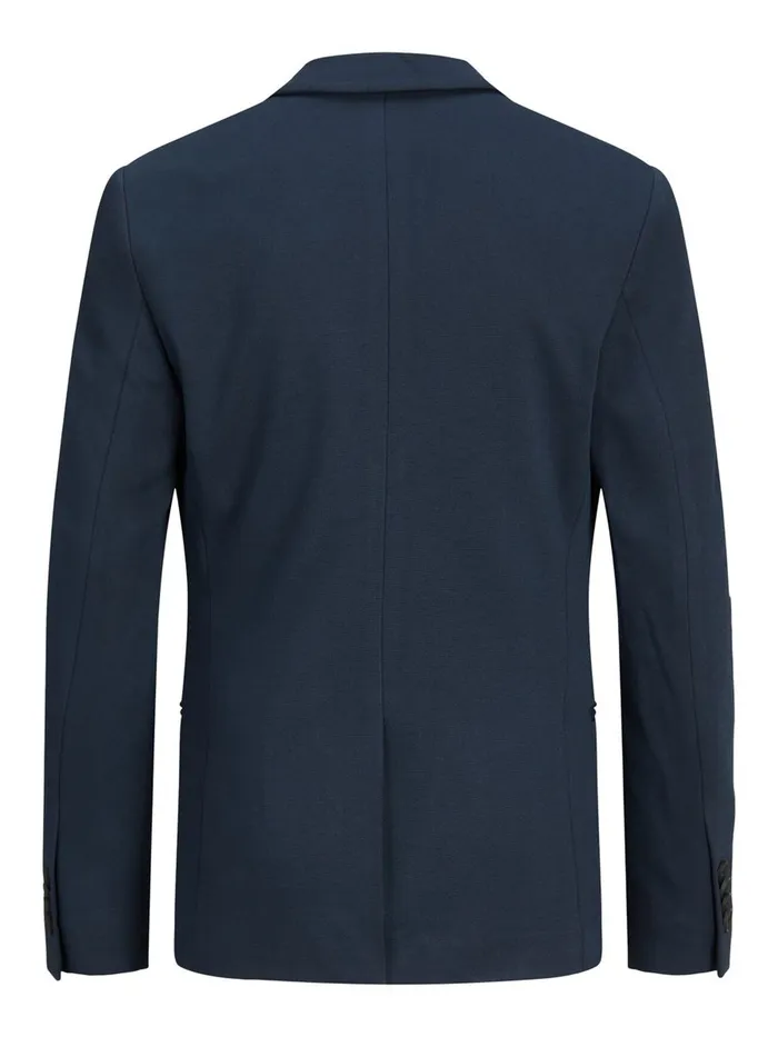 Jackets JACK and JONES Junior BOYS BLAZER Blue Dark Navy