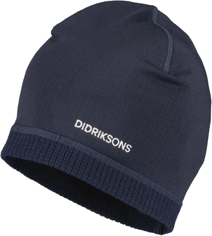 Jadis Kids039 Beanie Navy Kids Didriksons Hats and Caps
