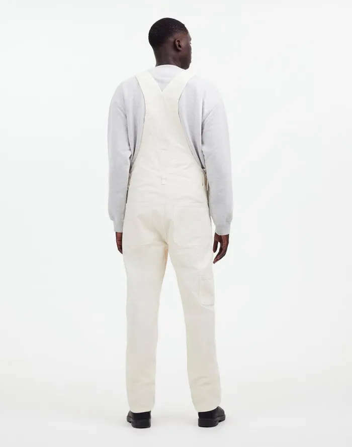 Jeans Men Madewell GarmentDyed Canvas Overalls Vintage Canvas
