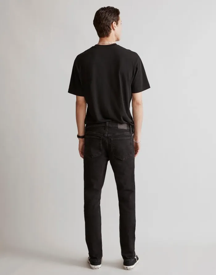 Jeans Men Madewell Slim Jeans Fairport Wash