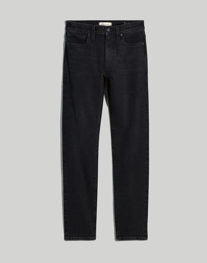 Jeans Men Madewell Slim Jeans Fairport Wash
