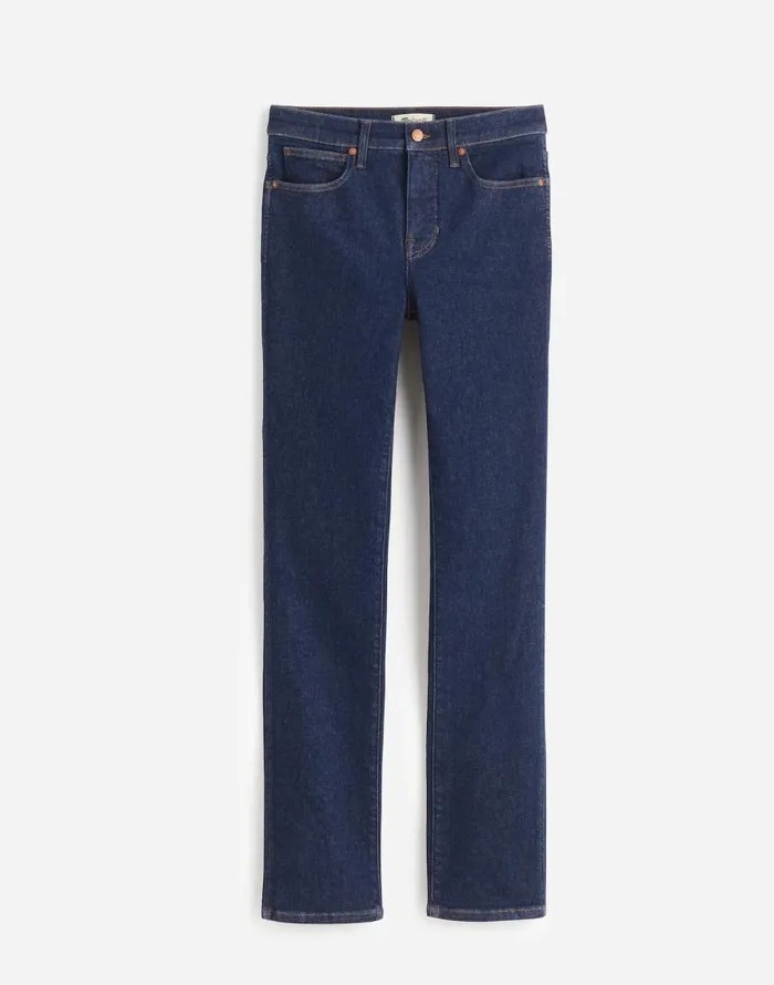 Jeans Women Madewell Stovepipe Jeans Lawlor Wash