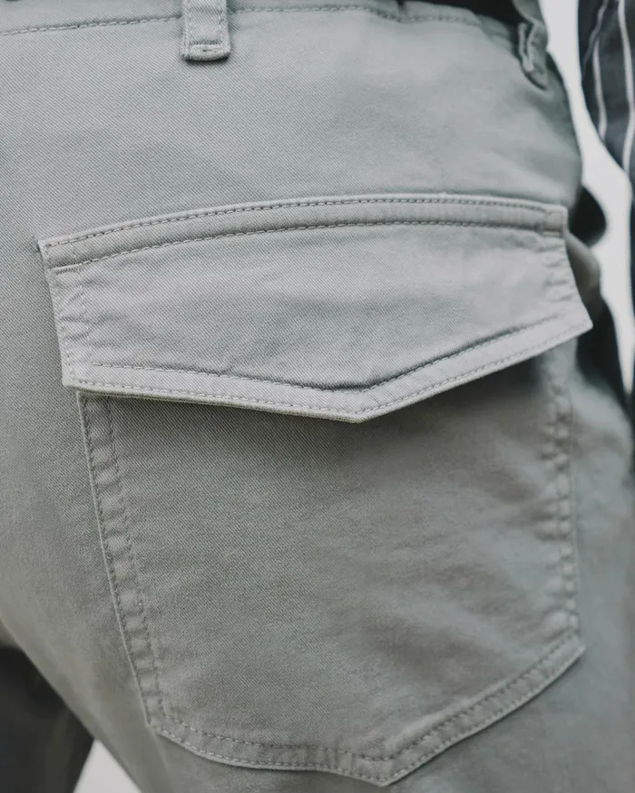 JENNA PANT Stone Women Nili Lotan Pants and Shorts