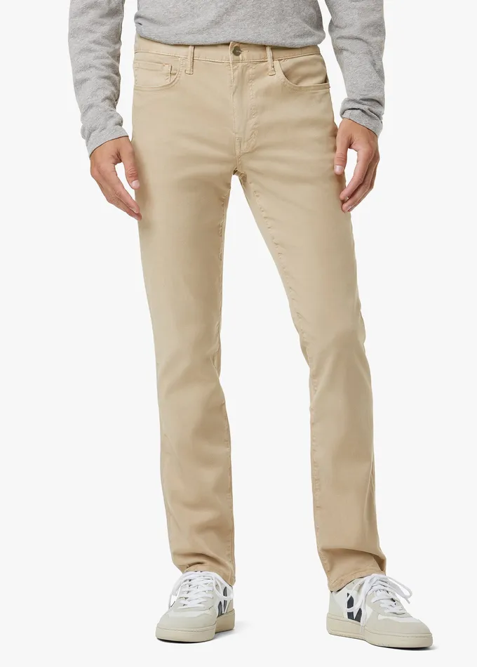 Joe8217s Jeans THE BRIXTON TWILL Cobblestone Men STRAIGHT NARROW