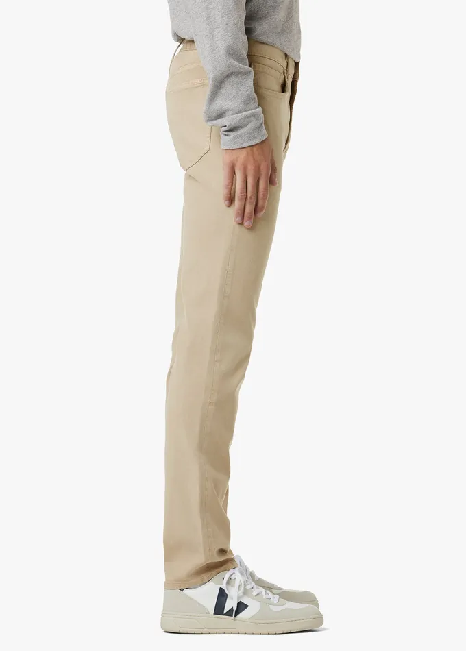 Joe8217s Jeans THE BRIXTON TWILL Cobblestone Men STRAIGHT NARROW