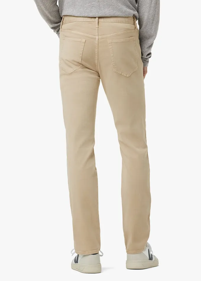 Joe8217s Jeans THE BRIXTON TWILL Cobblestone Men STRAIGHT NARROW