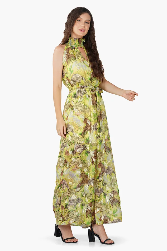 Jumpsuits Women America and Beyond Charlotte Lurex Jumpsuit