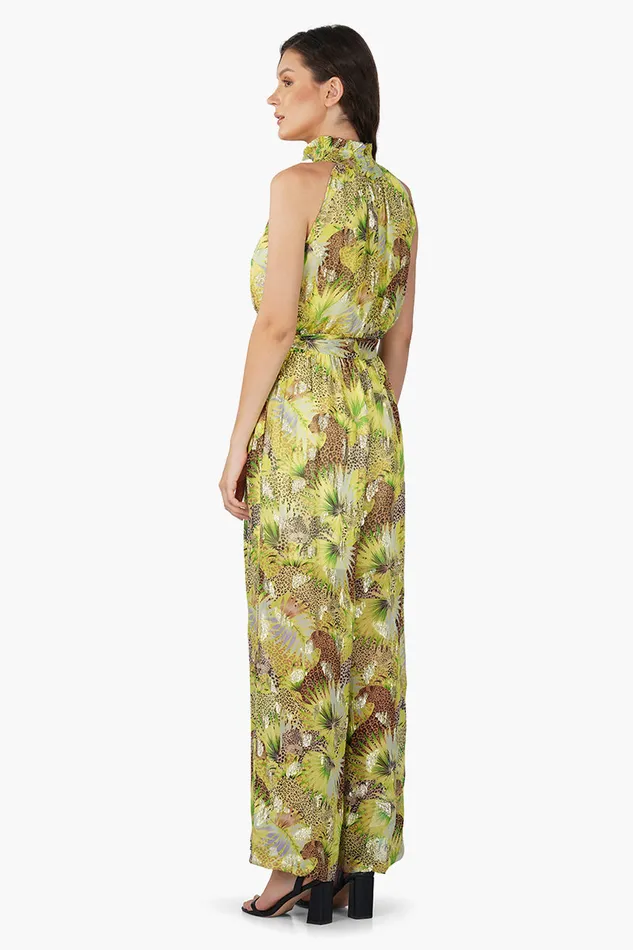 Jumpsuits Women America and Beyond Charlotte Lurex Jumpsuit