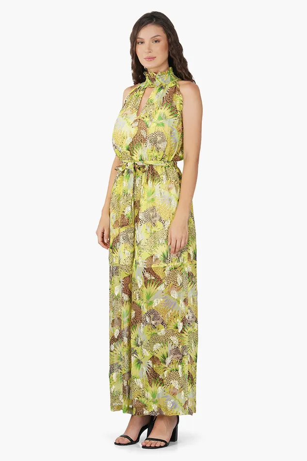 Jumpsuits Women America and Beyond Charlotte Lurex Jumpsuit
