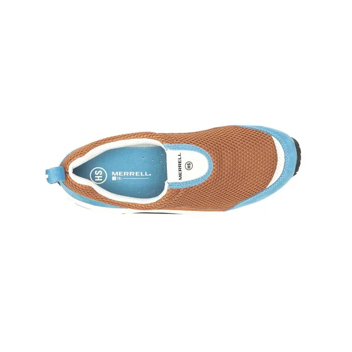 Jungle Moc Breeze 1TRL X High Snobiety Topaz Men Merrell SlipOns