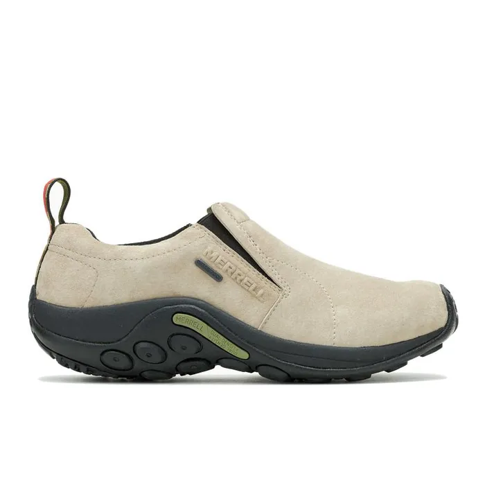 Jungle Moc Waterproof Wide Width Taupe Men Merrell SlipOns