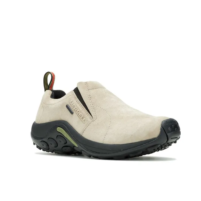 Jungle Moc Waterproof Wide Width Taupe Men Merrell SlipOns Jungle Moc Waterproof Wide Width Taupe Men Merrell SlipOns
