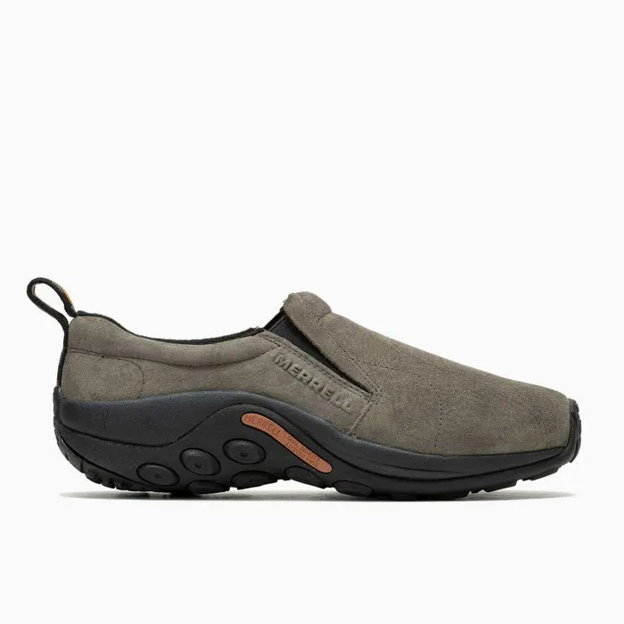 Jungle Moc Wide Width Gunsmoke Men Merrell SlipOns