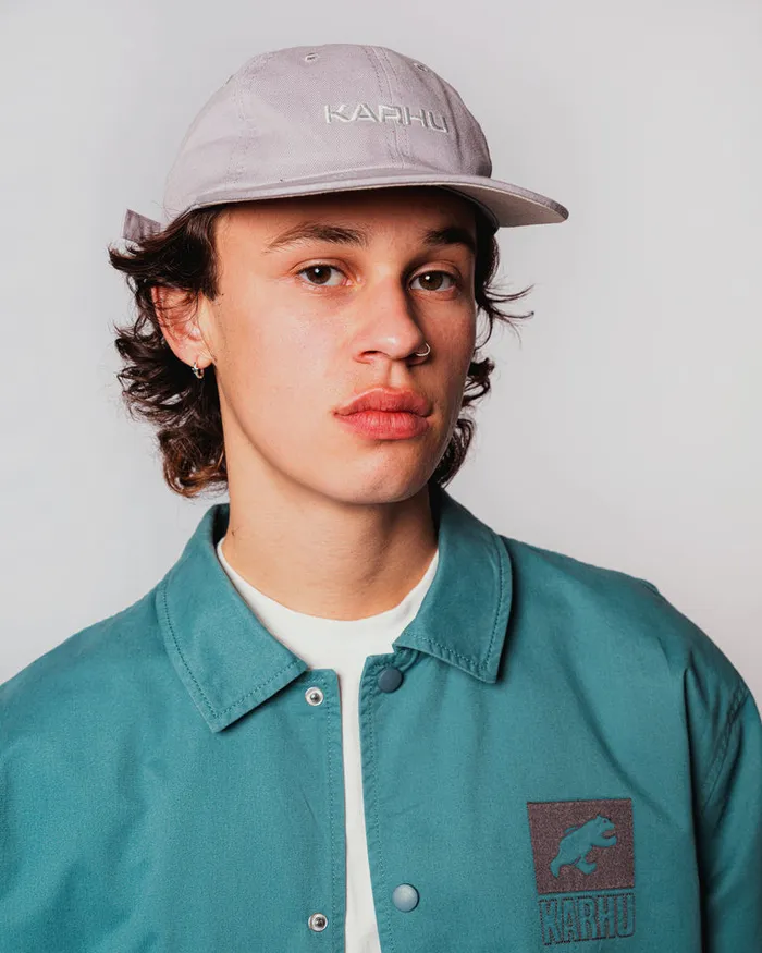 Karhu Logo Cap Raindrops Foggy Dew Men Karhu Caps