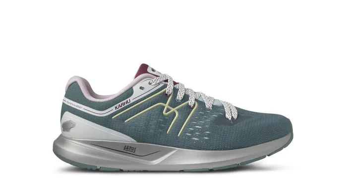 KARHU Synchron 15 Is A Premium Cushion Daily Trainer Women Karhu Running Shoes