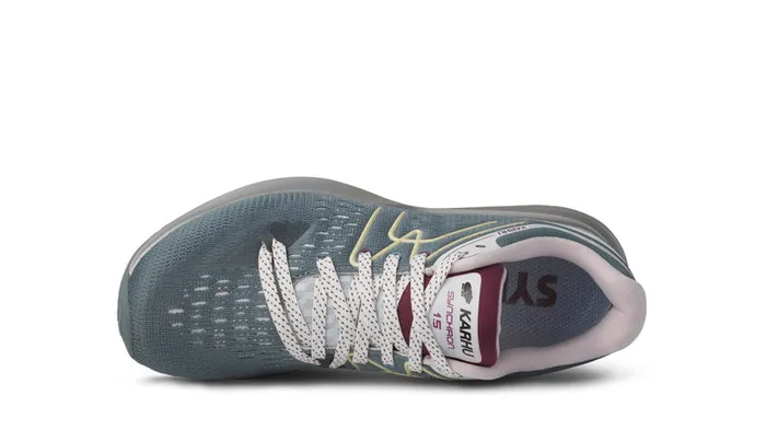 KARHU Synchron 15 Is A Premium Cushion Daily Trainer Women Karhu Running Shoes KARHU Synchron 15 Is A Premium Cushion Daily Trainer Women Karhu Running Shoes
