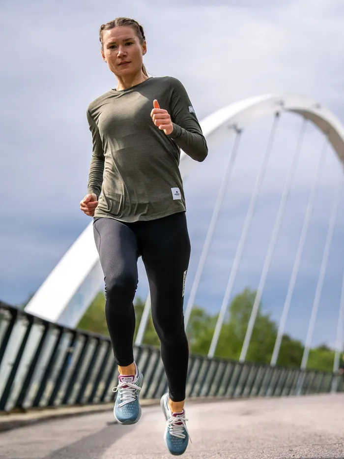 KARHU Synchron 15 Is A Premium Cushion Daily Trainer Women Karhu Running Shoes KARHU Synchron 15 Is A Premium Cushion Daily Trainer Women Karhu Running Shoes