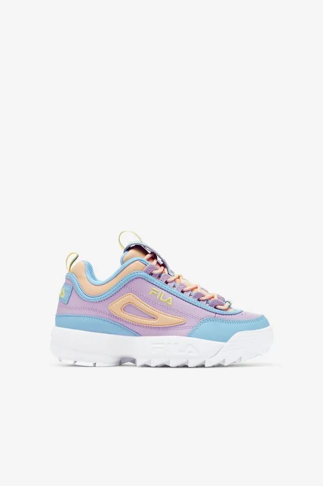 Kids Fila Big Kids 357 Big Disruptor 2 Premium