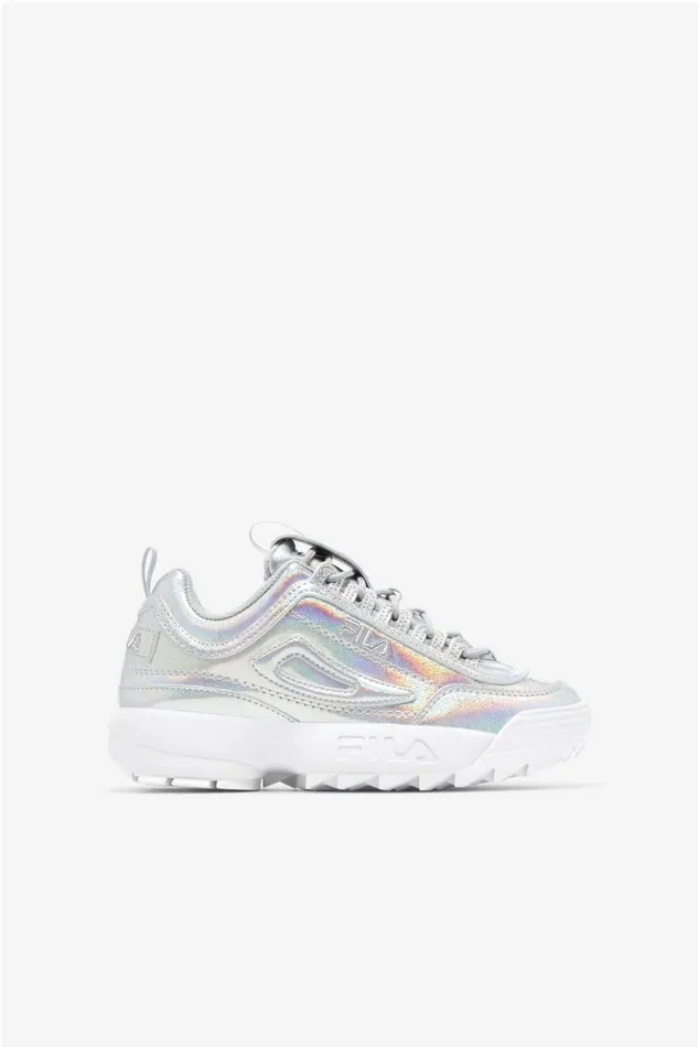 Kids Fila Big Kids 357 Big Disruptor 2 Premium Iri