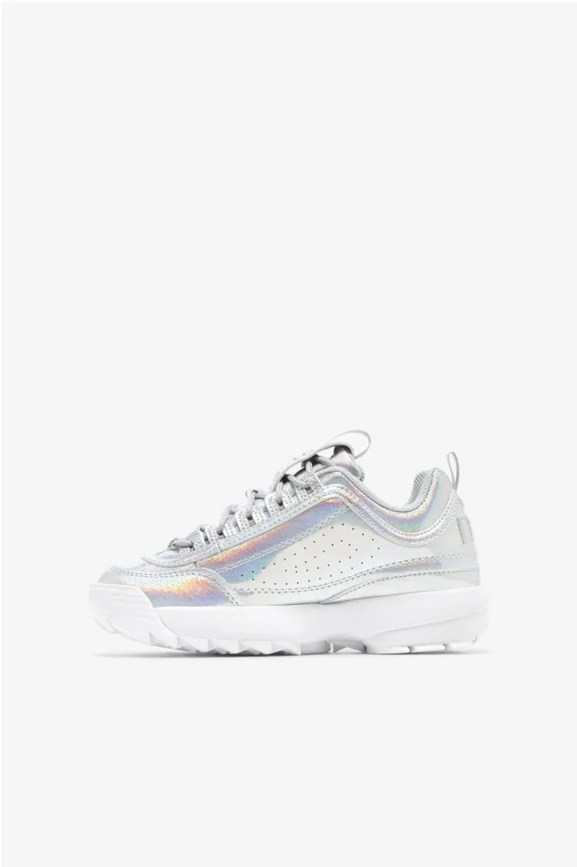 Kids Fila Big Kids 357 Big Disruptor 2 Premium Iri