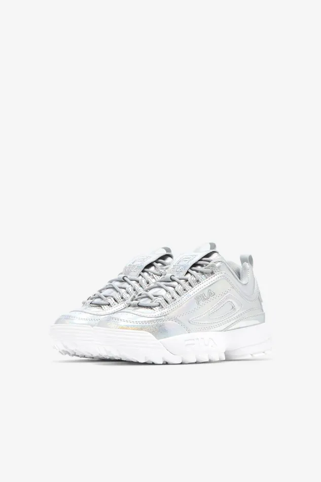 Kids Fila Big Kids 357 Big Disruptor 2 Premium Iri
