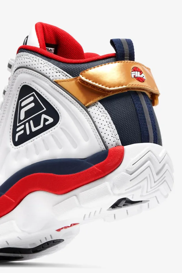Kids Fila Big Kids 357 Big Grant Hill 2 Game Break White Dress Blues Fila Red Kids Fila Big Kids 357 Big Grant Hill 2 Game Break White Dress Blues Fila Red