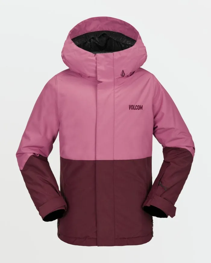 Kids Sass039N039Fras Insulated Jacket 8211 Blurred Violet Kids Volcom Jackets Kids Sass039N039Fras Insulated Jacket 8211 Blurred Violet Kids Volcom Jackets