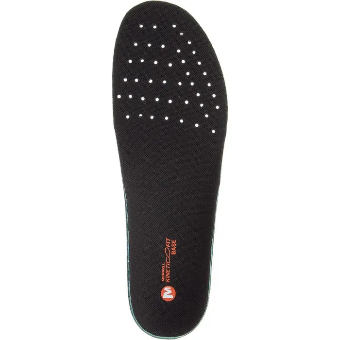 Kinetic Fit Base Footbed Wide Width Mesh Men Merrell Shoe Care