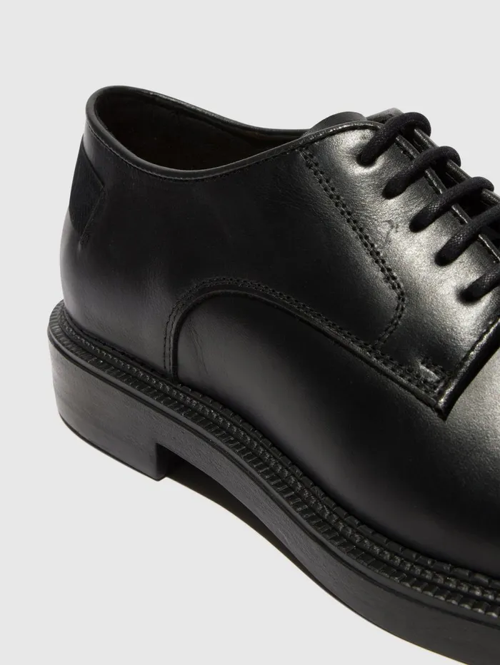 Laceup Shoes VERN999FLY BLACK Men Fly London Shoes