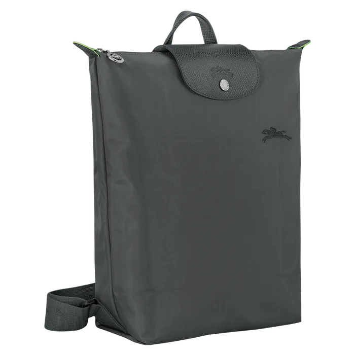 Le Pliage Green M Backpack GraphiteGraphiteGraphite Backpacks Longchamp WomenMen Le Pliage Green M Backpack GraphiteGraphiteGraphite Backpacks Longchamp WomenMen