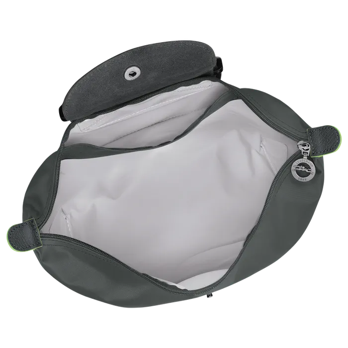 Le Pliage Green M Backpack GraphiteGraphiteGraphite Backpacks Longchamp WomenMen Le Pliage Green M Backpack GraphiteGraphiteGraphite Backpacks Longchamp WomenMen