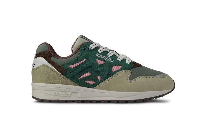 Legacy 96Mystic Forest Abbey Stone Rain Forest F806074 Sneakers Men Karhu Legacy 96