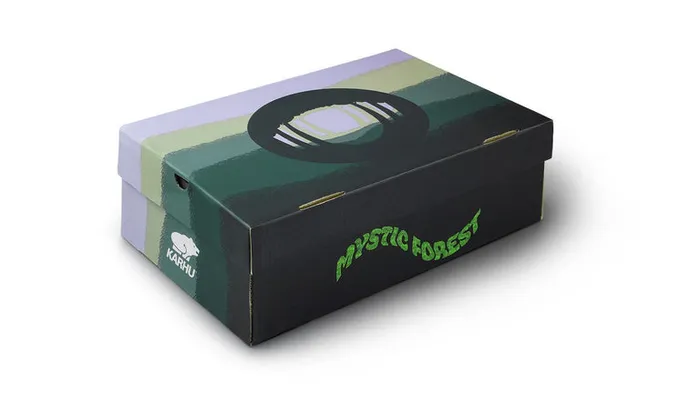 Legacy 96Mystic Forest Abbey Stone Rain Forest F806074 Sneakers Men Karhu Legacy 96