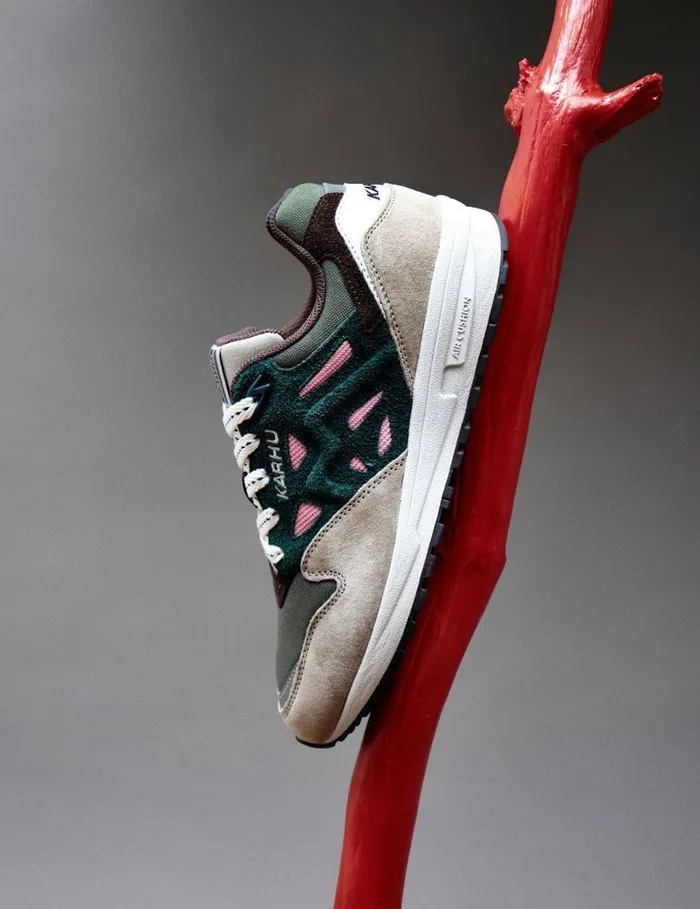 Legacy 96Mystic Forest Abbey Stone Rain Forest F806074 Sneakers Men Karhu Legacy 96