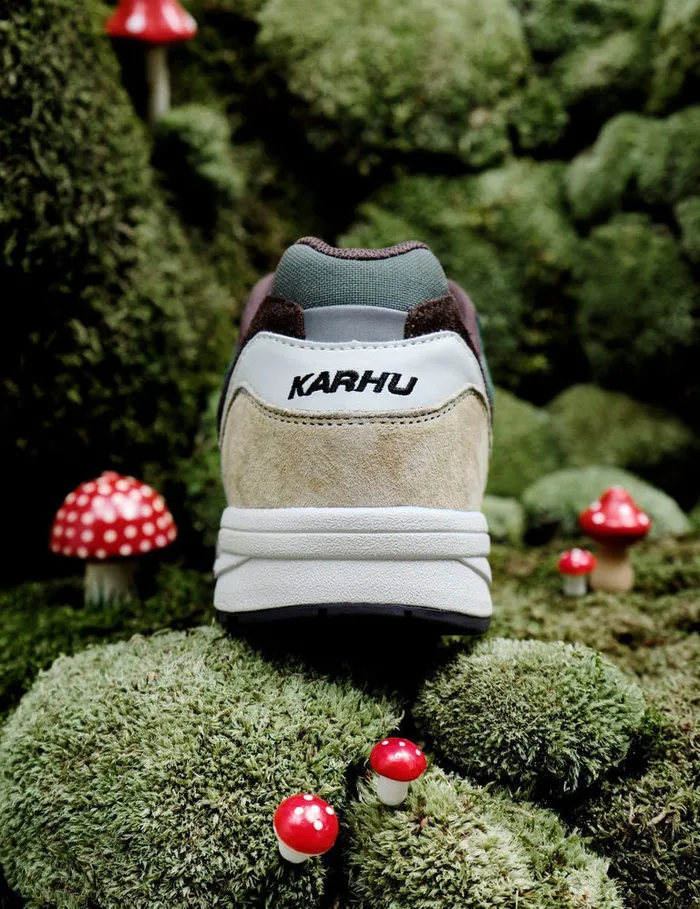Legacy 96Mystic Forest Abbey Stone Rain Forest F806074 Sneakers Men Karhu Legacy 96