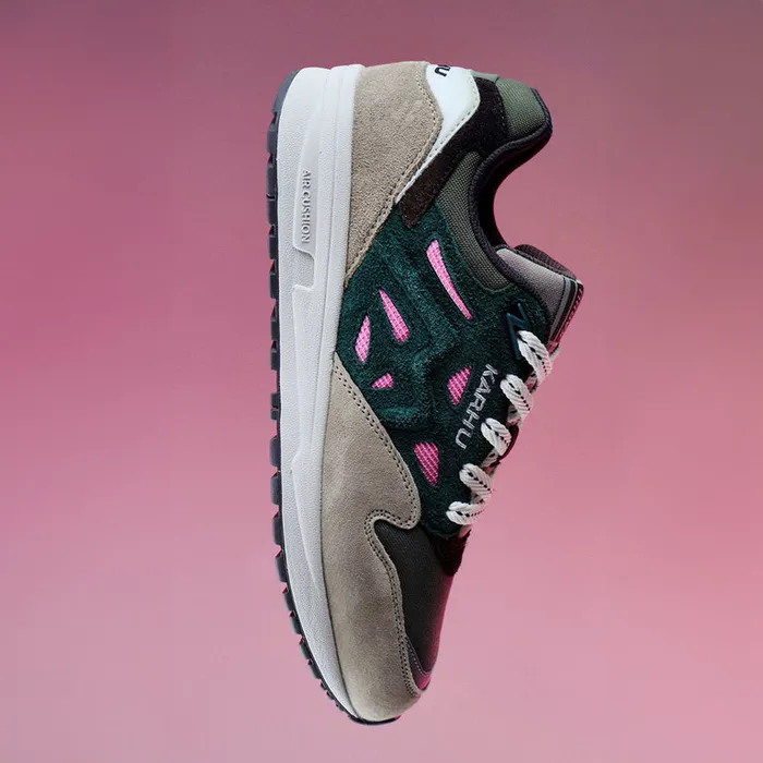 Legacy 96Mystic Forest Abbey Stone Rain Forest F806074 Sneakers Men Karhu Legacy 96