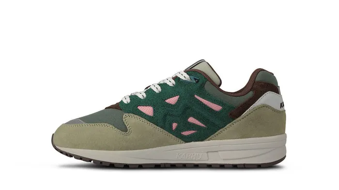 Legacy 96Mystic Forest Abbey Stone Rain Forest F806074 Sneakers Men Karhu Legacy 96