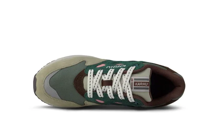 Legacy 96Mystic Forest Abbey Stone Rain Forest F806074 Sneakers Men Karhu Legacy 96