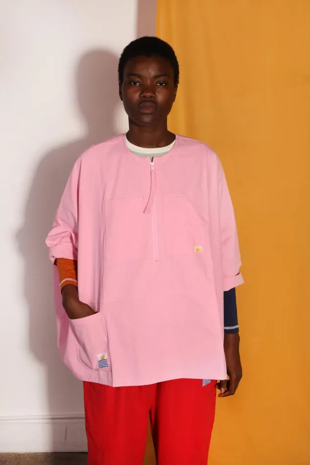 LF Markey Tops Women Mega Tunic