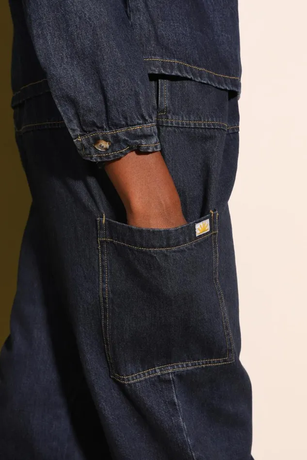 LF Markey Trousers Women Everett Jean Indigo