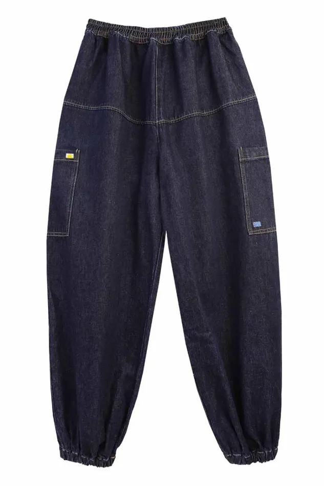 LF Markey Trousers Women Everett Jean Indigo