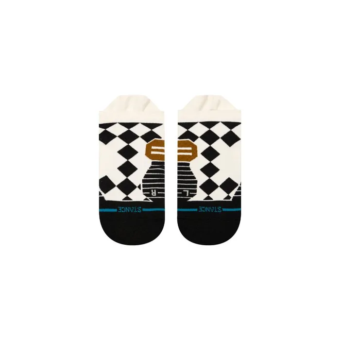 Light Performance Tab Socks Quadrilateral 8211 Canvas MenWomen Stance Tab