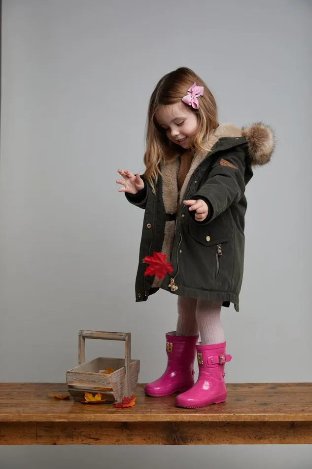 Little Little Gifting Holland Cooper Little Wellie 8211 Toddler Lollipop Pink Little Little Gifting Holland Cooper Little Wellie 8211 Toddler Lollipop Pink