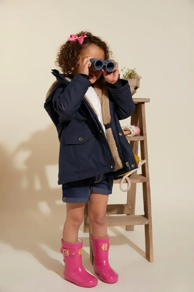 Little Little Gifting Holland Cooper Little Wellie 8211 Toddler Lollipop Pink Little Little Gifting Holland Cooper Little Wellie 8211 Toddler Lollipop Pink