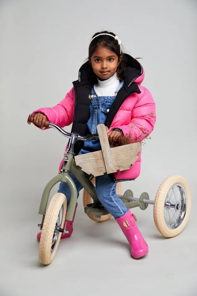 Little Little Gifting Holland Cooper Little Wellie 8211 Toddler Lollipop Pink Little Little Gifting Holland Cooper Little Wellie 8211 Toddler Lollipop Pink
